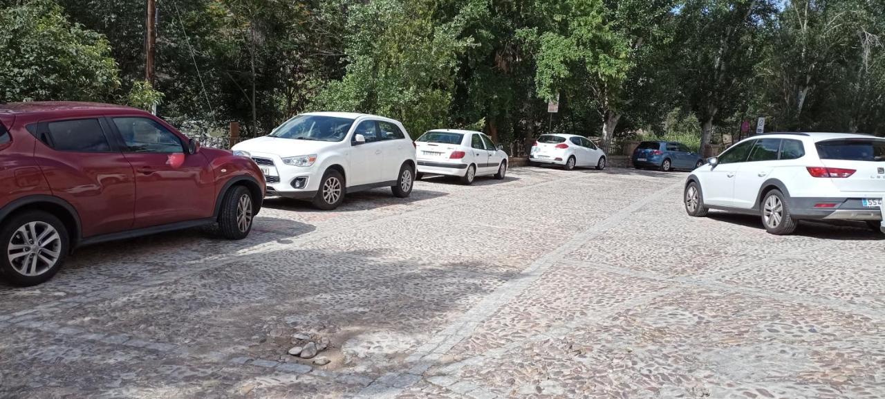 El Susurro Del Tajo La Gruta Daire Toledo Dış mekan fotoğraf