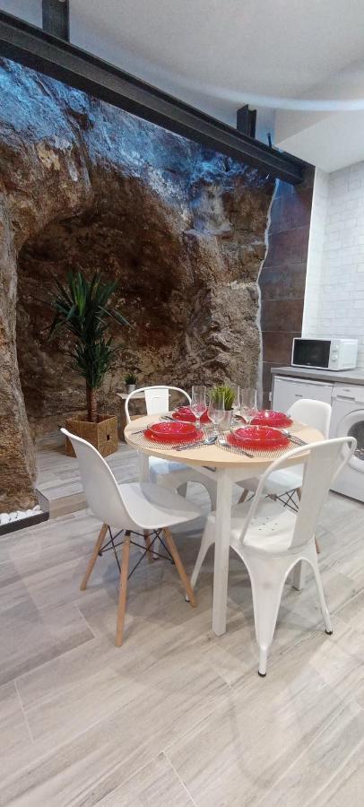 El Susurro Del Tajo La Gruta Daire Toledo Dış mekan fotoğraf