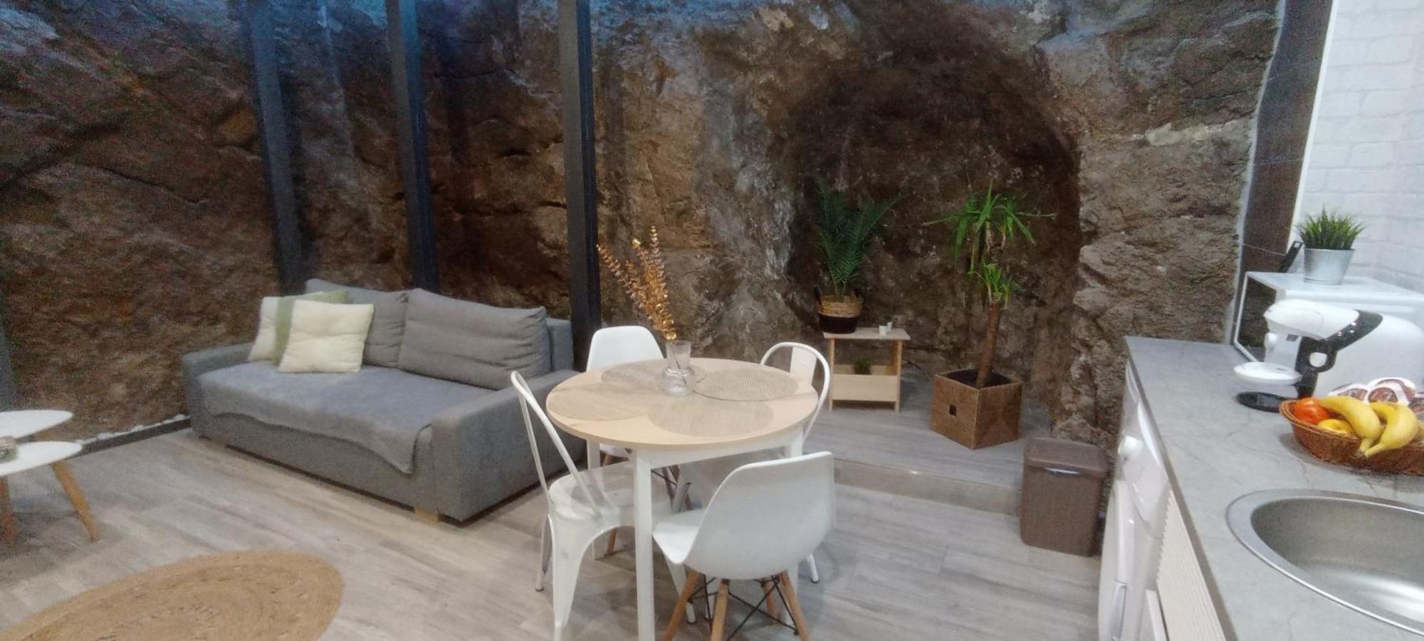 El Susurro Del Tajo La Gruta Daire Toledo Dış mekan fotoğraf