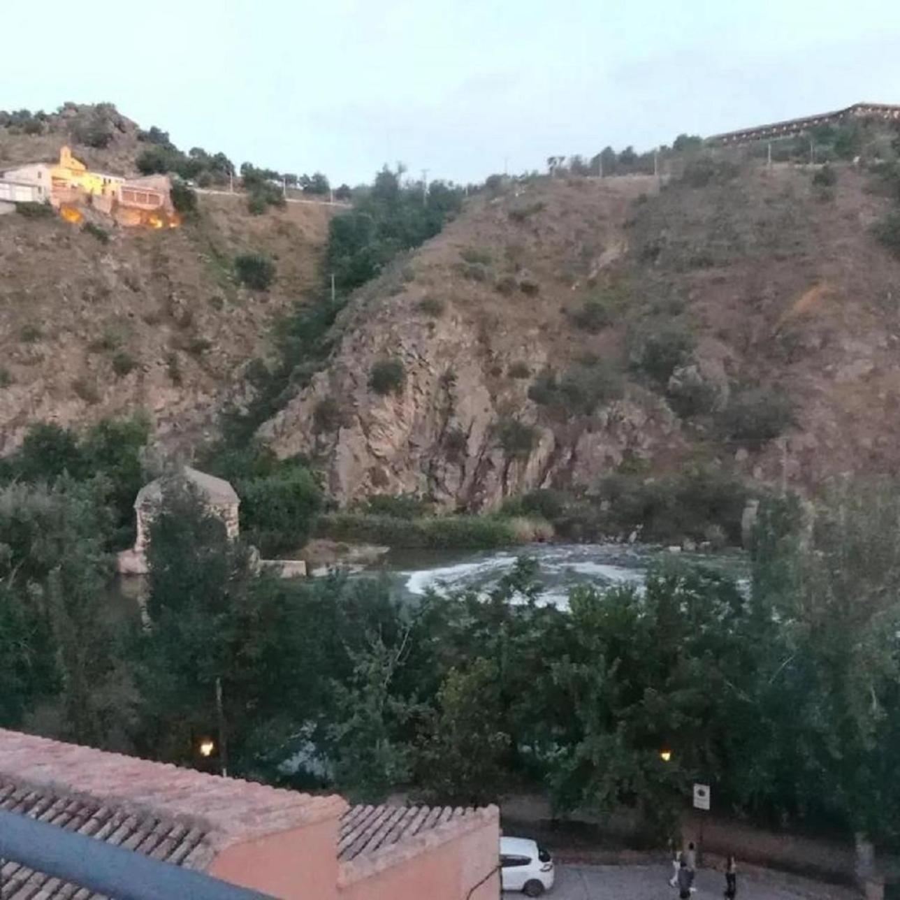 El Susurro Del Tajo La Gruta Daire Toledo Dış mekan fotoğraf