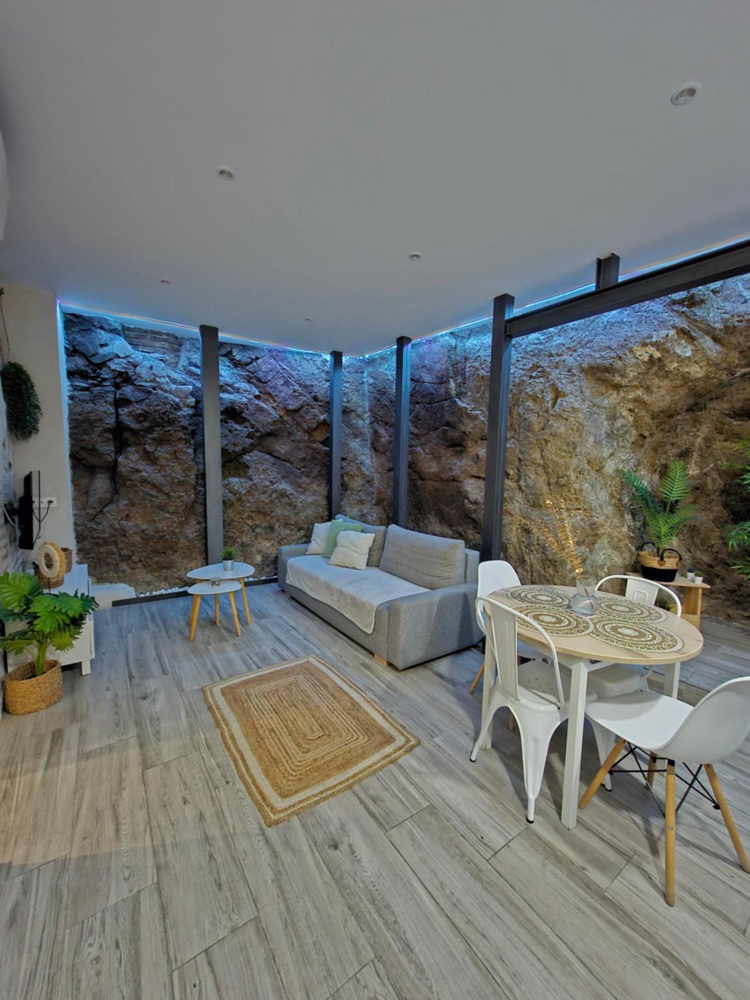 El Susurro Del Tajo La Gruta Daire Toledo Dış mekan fotoğraf